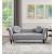 Adira Fabric Settee