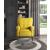 Kyrie Velvet Accent Chair