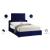 Sedona Velvet Queen Size Bed