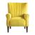 Urielle Velvet Accent Chair