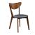 Jedda Leatherette Dining Chair