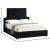 Sedona Velvet Queen Size Bed
