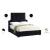 Sedona Velvet Queen Size Bed