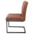 Ronan KD PU Dining Chair