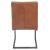 Ronan KD PU Dining Chair