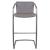 Indy PU Bar Stool