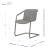 Indy PU Side Chair