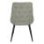 Cosmo Microfiber Curved Back Side Chair