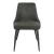 Cosmo Microfiber Curved Back Side Chair