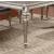 Bling Game Rectangular Wood Dining Set