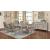 Bling Game Rectangular Wood Dining Table with Leaf