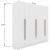 Gramercy Freestanding Wardrobe Armoire Closet 