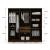 Gramercy Freestanding Wardrobe Armoire Closet 