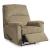 Nerviano Fabric Zero Wall Recliner