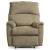 Nerviano Fabric Zero Wall Recliner