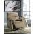Nerviano Fabric Zero Wall Recliner