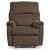Nerviano Fabric Zero Wall Recliner