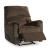Nerviano Fabric Zero Wall Recliner