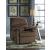 Nerviano Fabric Zero Wall Recliner