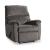 Nerviano Fabric Zero Wall Recliner