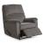 Nerviano Fabric Zero Wall Recliner