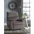 Nerviano Fabric Zero Wall Recliner