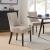 Charlotte Fabric Dining Chair