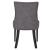 Charlotte Fabric Dining Chair
