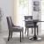 Charlotte Fabric Dining Chair
