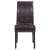 Valencia Bicast Leather Dining Chair