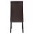 Valencia Bicast Leather Dining Chair