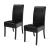 Valencia Bicast Leather Dining Chair