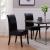 Valencia Bicast Leather Dining Chair