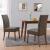 Valencia Bonded Leather Dining Chair