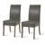 Valencia Bonded Leather Dining Chair