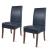 Valencia Bicast Leather Dining Chair