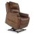 Yandel Faux Leather Power Lift Recliner Chair