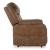 Yandel Faux Leather Power Lift Recliner Chair