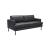 Decade Polyurethane Sofa