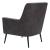Ontario Faux Leather Accent Chair