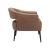 Berkeley Leatherette Accent Chair
