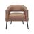 Berkeley Leatherette Accent Chair