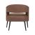 Berkeley Leatherette Accent Chair