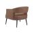 Berkeley Leatherette Accent Chair