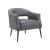 Berkeley Leatherette Accent Chair