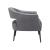Berkeley Leatherette Accent Chair