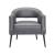 Berkeley Leatherette Accent Chair