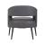 Berkeley Leatherette Accent Chair