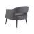 Berkeley Leatherette Accent Chair