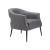 Berkeley Leatherette Accent Chair